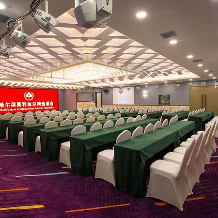 Aulicare Collection Hotel 哈尔滨 外观 照片