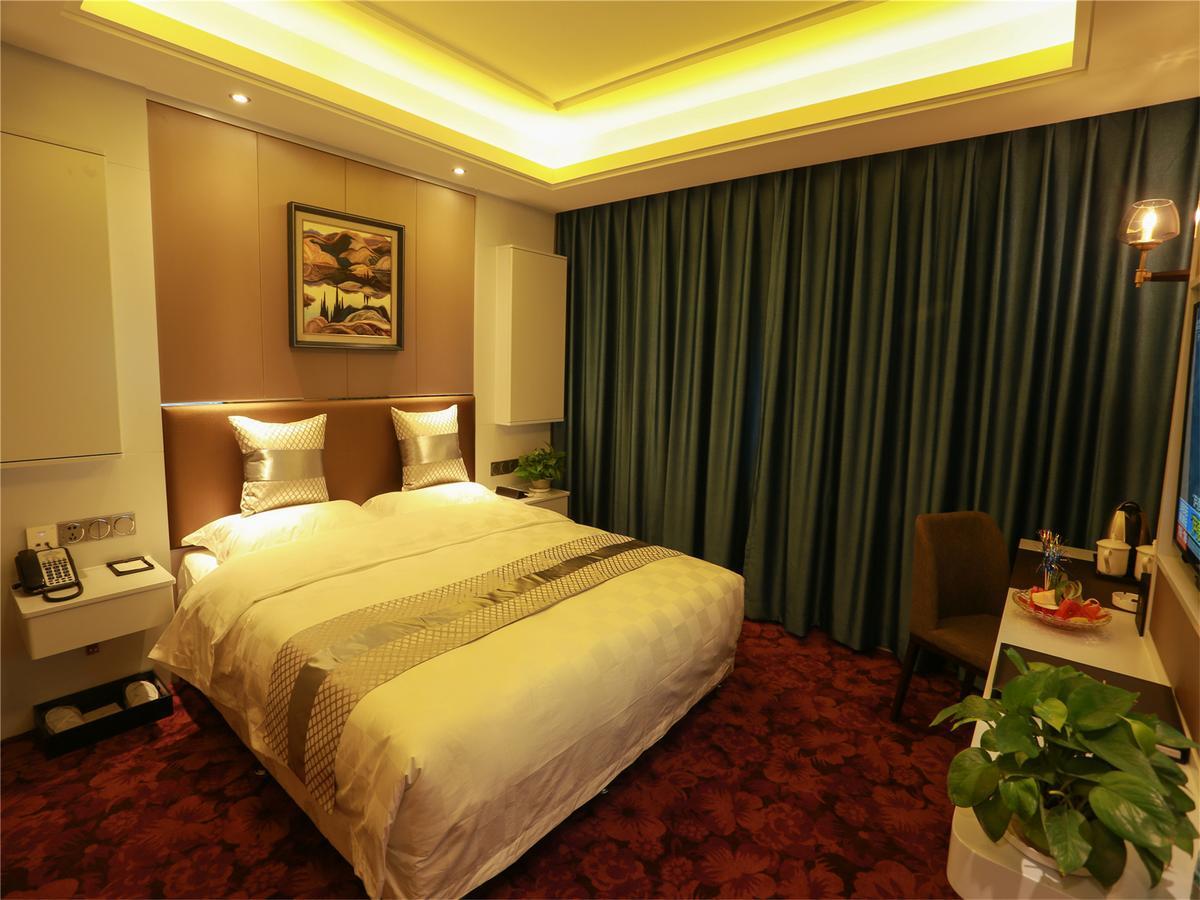 Aulicare Collection Hotel 哈尔滨 外观 照片