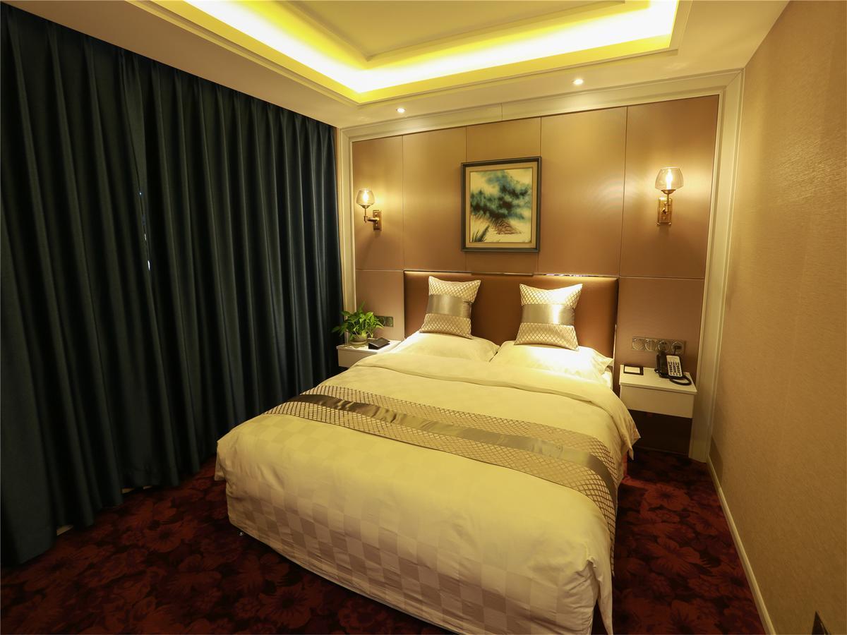 Aulicare Collection Hotel 哈尔滨 外观 照片