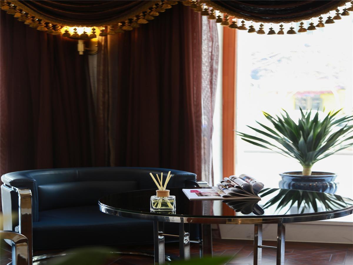 Aulicare Collection Hotel 哈尔滨 外观 照片