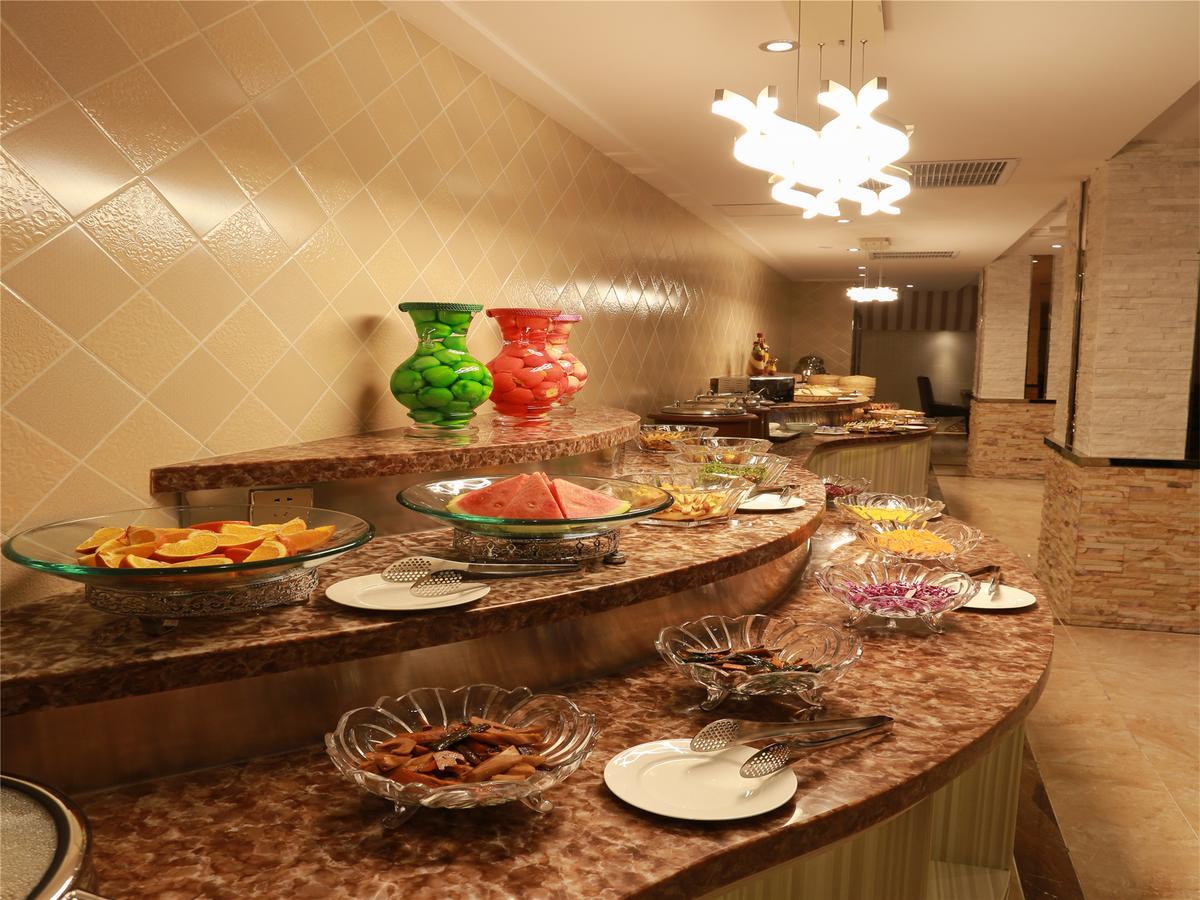 Aulicare Collection Hotel 哈尔滨 外观 照片